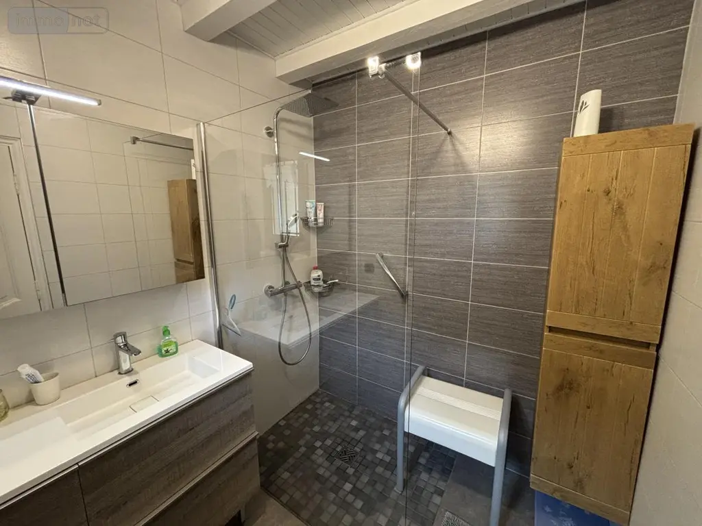 Maison a vendre Saint-Georges-d'Hurtières 73220 Savoie 73 106 m2 6 pièces 493000 euros 73006-303 019
