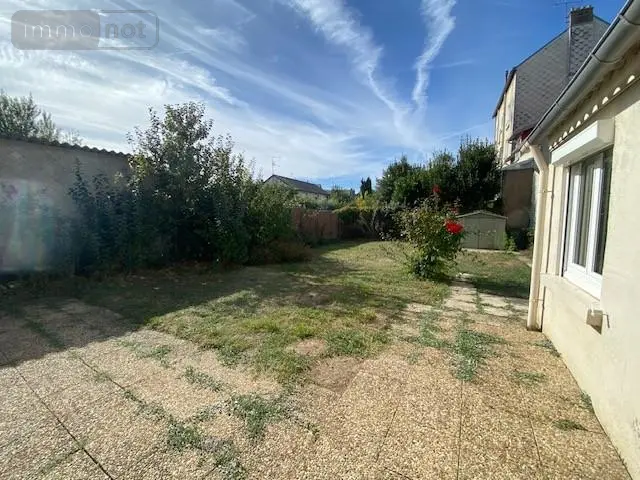 Maison a vendre Angers 49000 Maine-et-Loire 49 74 m2 3 pièces 273000 euros 49004-1760 006