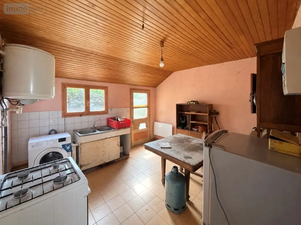 Maison a vendre Baguer-Pican 35120 Ille-et-Vilaine 35 72 m2 3 pièces 84440 euros 35130-3862 003