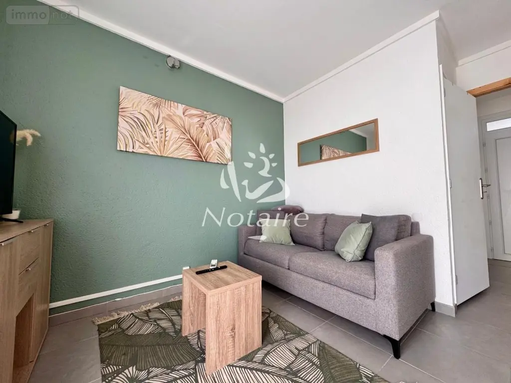 Appartement a vendre Saint-Cyprien 66750 Pyrénées-Orientales 66 26 m2 2 pièces 119500 euros 66060-25 005