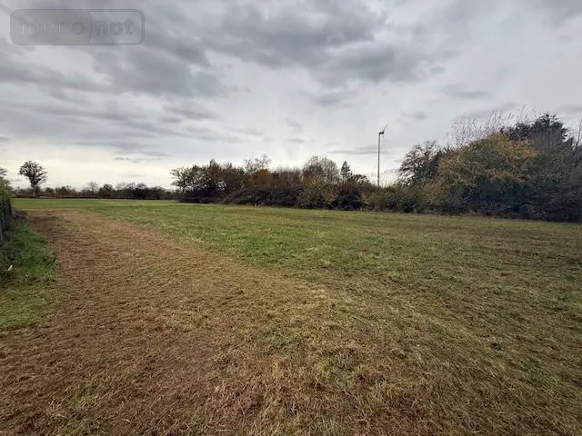 Terrain a batir a vendre Saint-Aubin-du-Thenney 27270 Eure 27 31800 euros 14058-1709 002