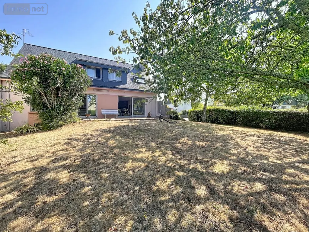 Maison a vendre Ploemeur 56270 Morbihan 56 129 m2 6 pièces 478000 euros 56079-1659 006