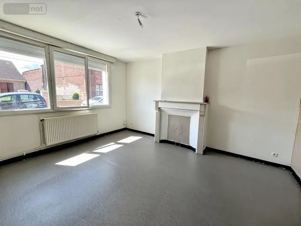 Maison a vendre Montigny-en-Gohelle 62640 Pas-de-Calais 62 95 m2 6 pièces 143500 euros 62032-1852 002