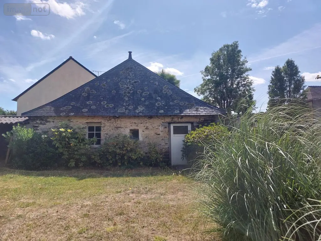Maison a vendre Renazé 53800 Mayenne 53 231 m2 10 pièces 230500 euros 53032-1074 012