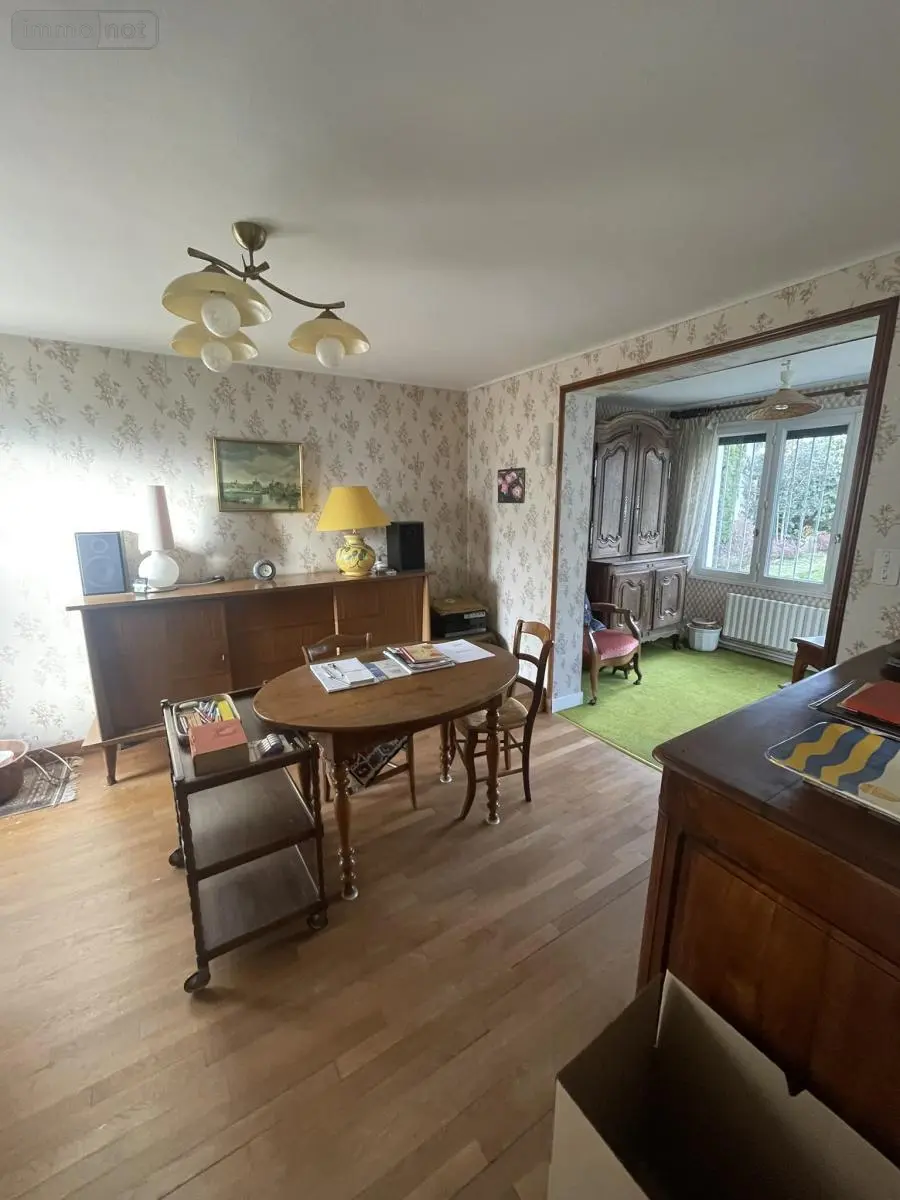 Maison a vendre Vannes 56000 Morbihan 56 106 m2 5 pièces 299000 euros 56004-899 002