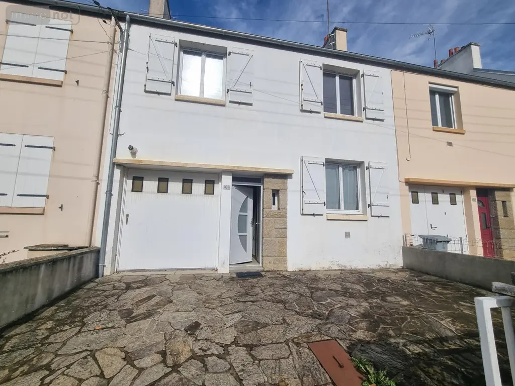Maison a vendre Quimper 29000 Finistère 29 96 m2 4 pièces 207880 euros 29127-1245 014