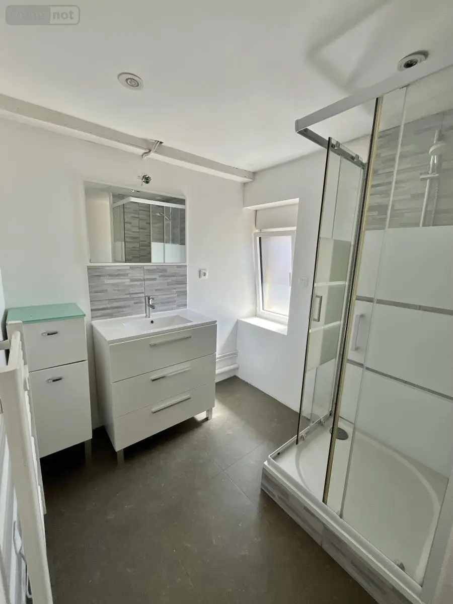 Maison a vendre Ingrandes-le-Fresne-sur-Loire 49123 Maine-et-Loire 49 88 m2 4 pièces 168800 euros 49019-3568 004
