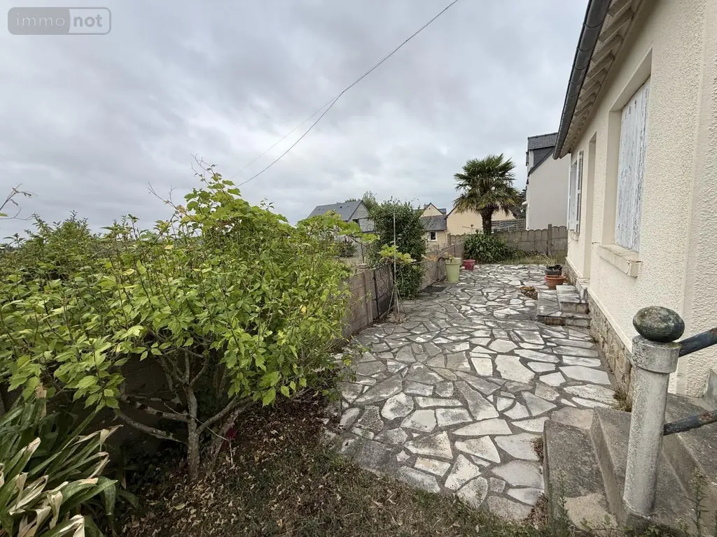 Maison a vendre Saint-Briac-sur-Mer 35800 Ille-et-Vilaine 35 82 m2 5 pièces 467550 euros 35104-1702 006
