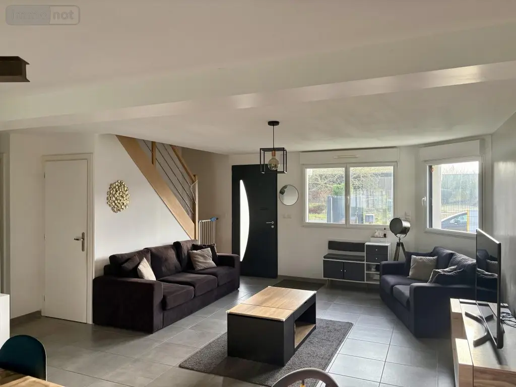 Maison a vendre Loffre 59182 Nord 59 134 m2 6 pièces 297660 euros 62041-1653 002
