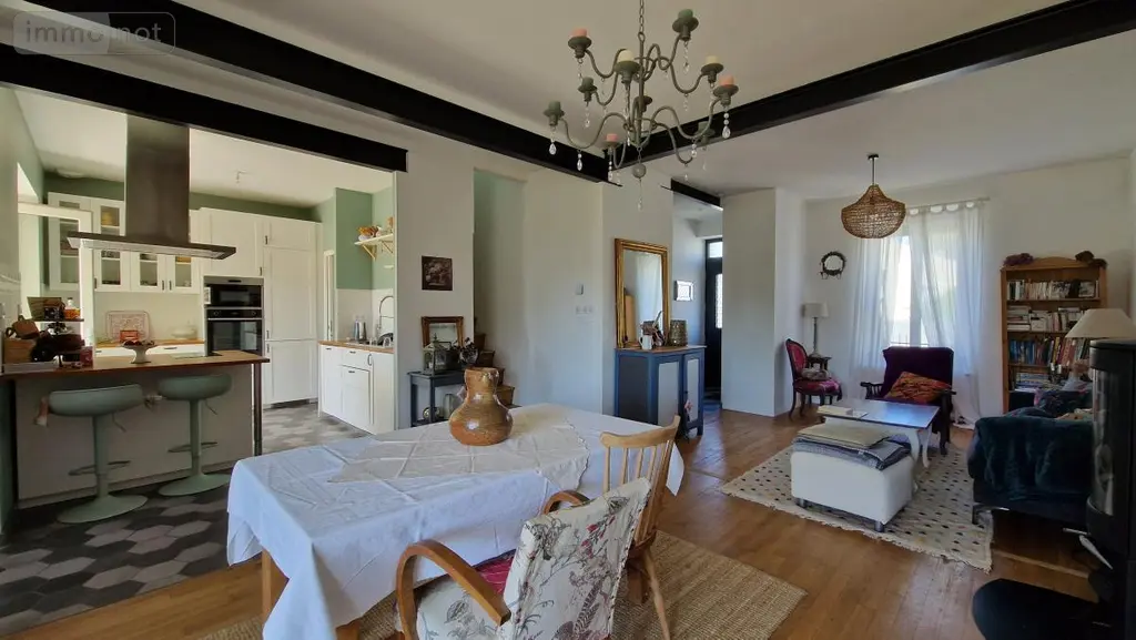 Maison a vendre Vendôme 41100 Loir-et-Cher 41 163 m2 5 pièces 337675 euros 41050-2890 002
