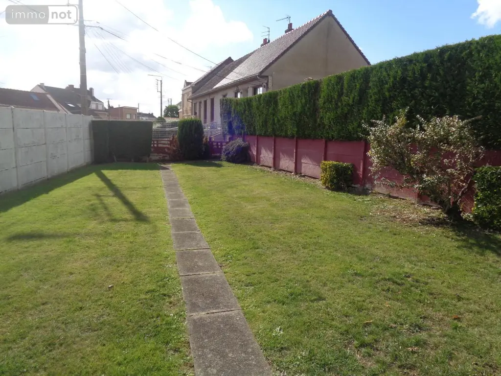 Maison a vendre Annezin 62232 Pas-de-Calais 62 134 m2 6 pièces 207500 euros 62023-3975 004