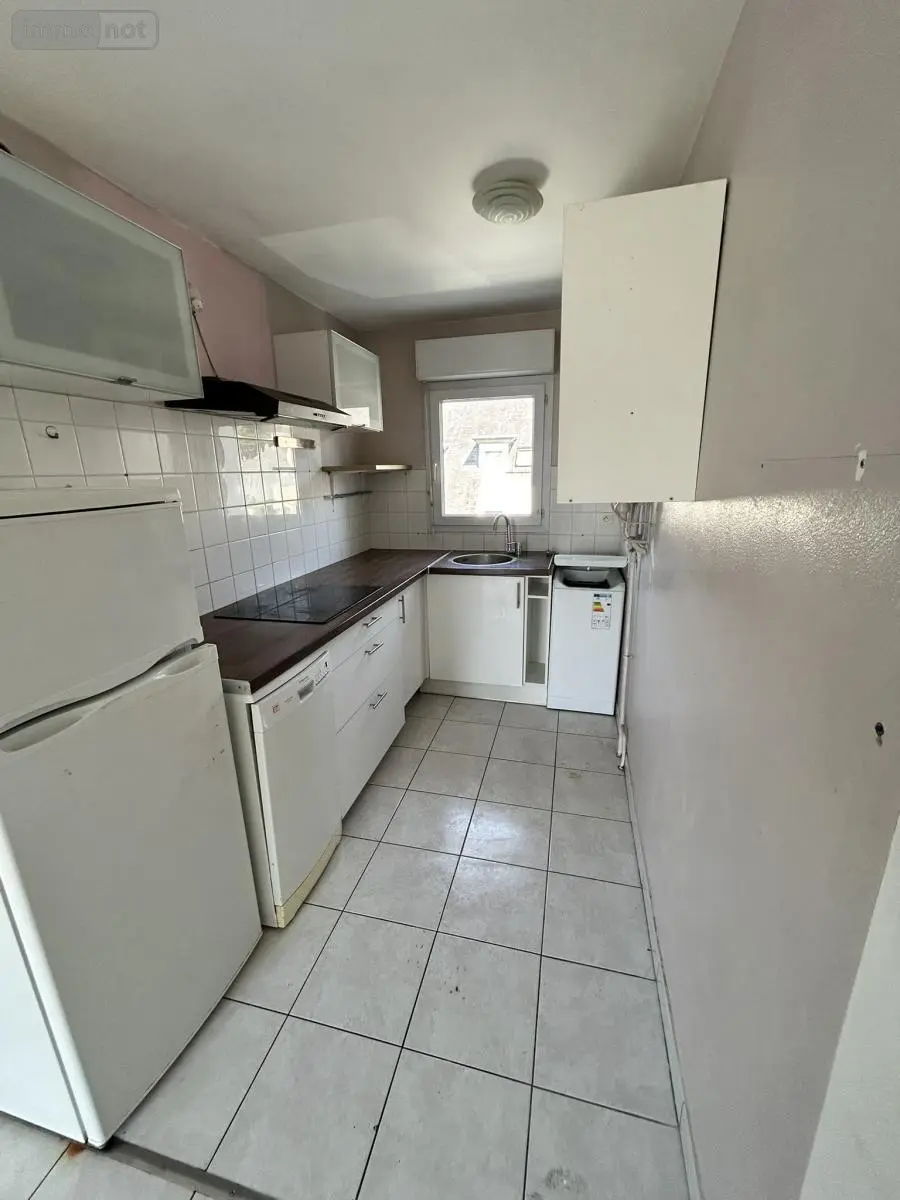 Appartement a vendre Vannes 56000 Morbihan 56 51 m2 3 pièces 174900 euros 56004-880 002