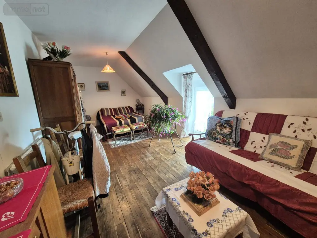 Maison a vendre Réminiac 56140 Morbihan 56 118 m2 5 pièces 126390 euros 56049-773 008