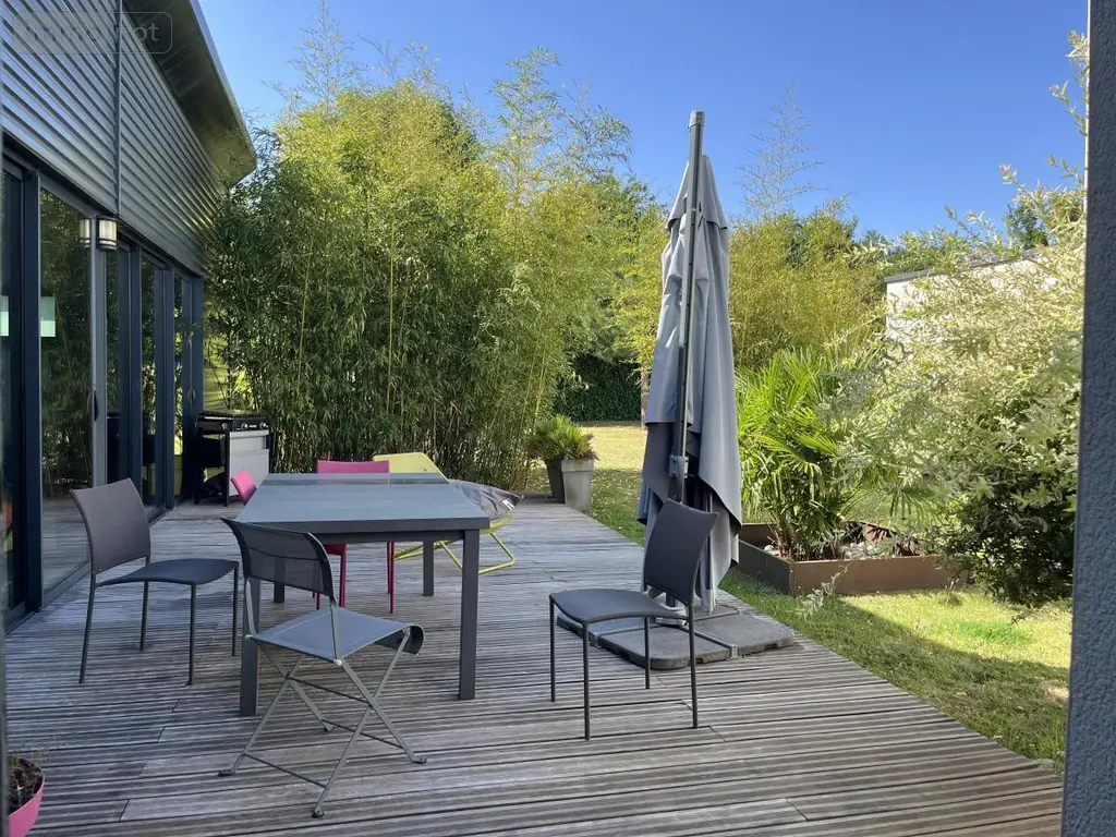 Maison a vendre Bonchamp-lès-Laval 53960 Mayenne 53 204 m2 8 pièces 644950 euros 53003-209 004