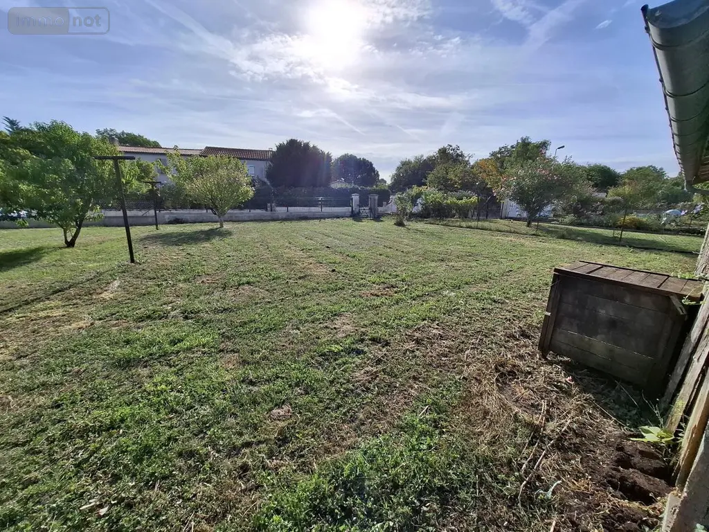 Maison a vendre Les Gonds 17100 Charente-Maritime 17 85 m2 4 pièces 105000 euros 17111-764 009