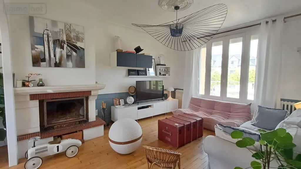 Maison a vendre Gouesnach 29950 Finistère 29 105 m2 4 pièces 335400 euros 29127-1237 002