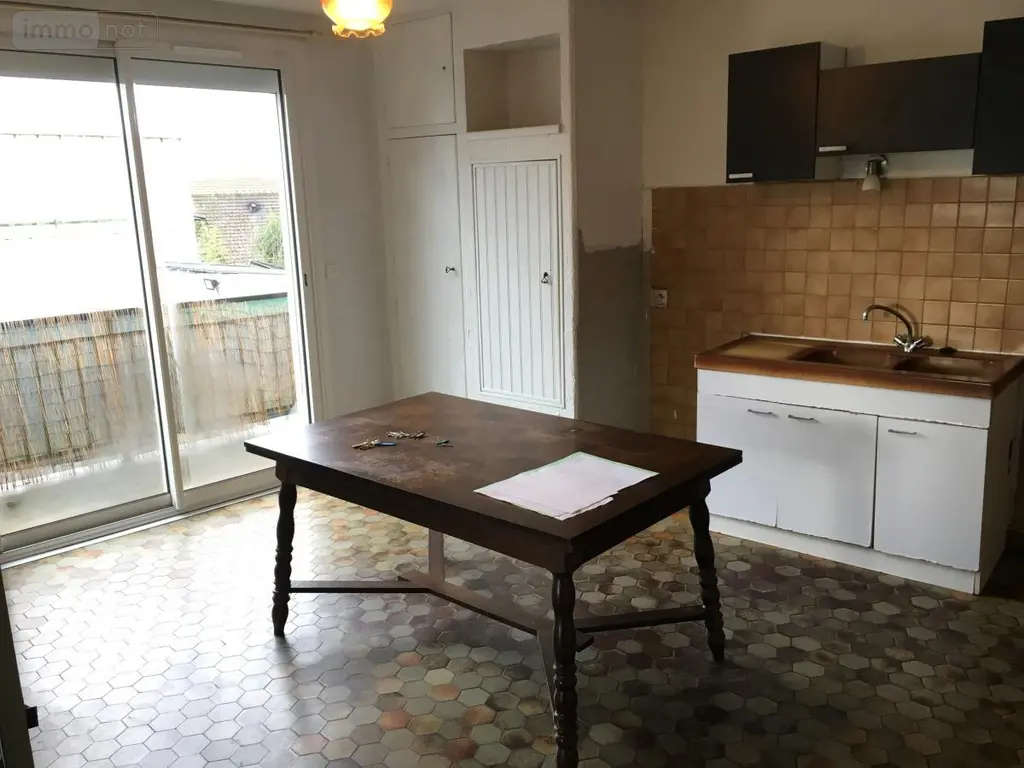 Maison a vendre Sablé-sur-Sarthe 72300 Sarthe 72 190 m2 8 pièces 147000 euros 72068-2130 004