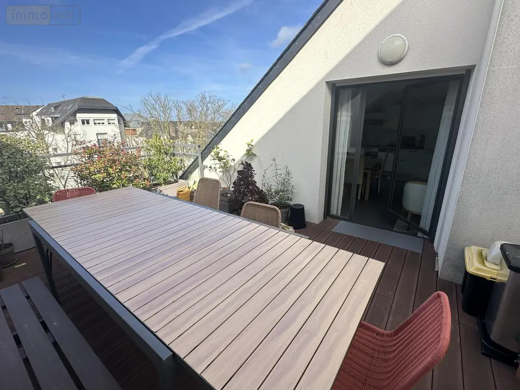 Appartement a vendre Saint-Malo 35400 Ille-et-Vilaine 35 65 m2 3 pièces 426400 euros 35084-820 006