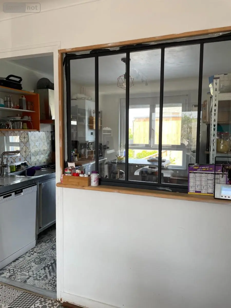 Maison a vendre Saint-Malo 35400 Ille-et-Vilaine 35 92 m2 4 pièces 436380 euros 35104-1855 008