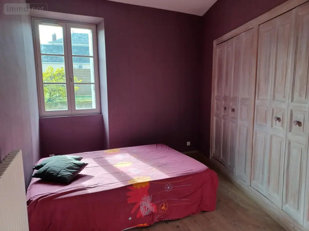 Maison a vendre Rivarennes 37190 Indre-et-Loire 37 85 m2 4 pièces 178400 euros 37094-33 010