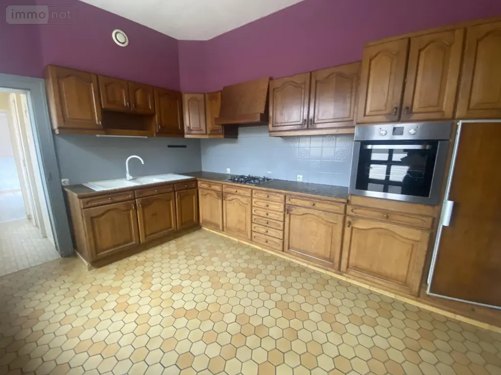 Maison a vendre Cambrai 59400 Nord 59 172 m2 8 pièces 157200 euros 59098-11898 007