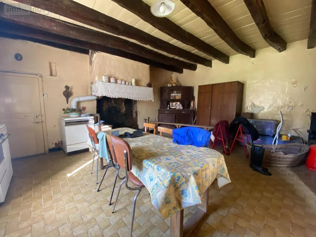 Maison a vendre Saint-Jean-Brévelay 56660 Morbihan 56 250 m2 2 pièces 127200 euros 56056-168 002