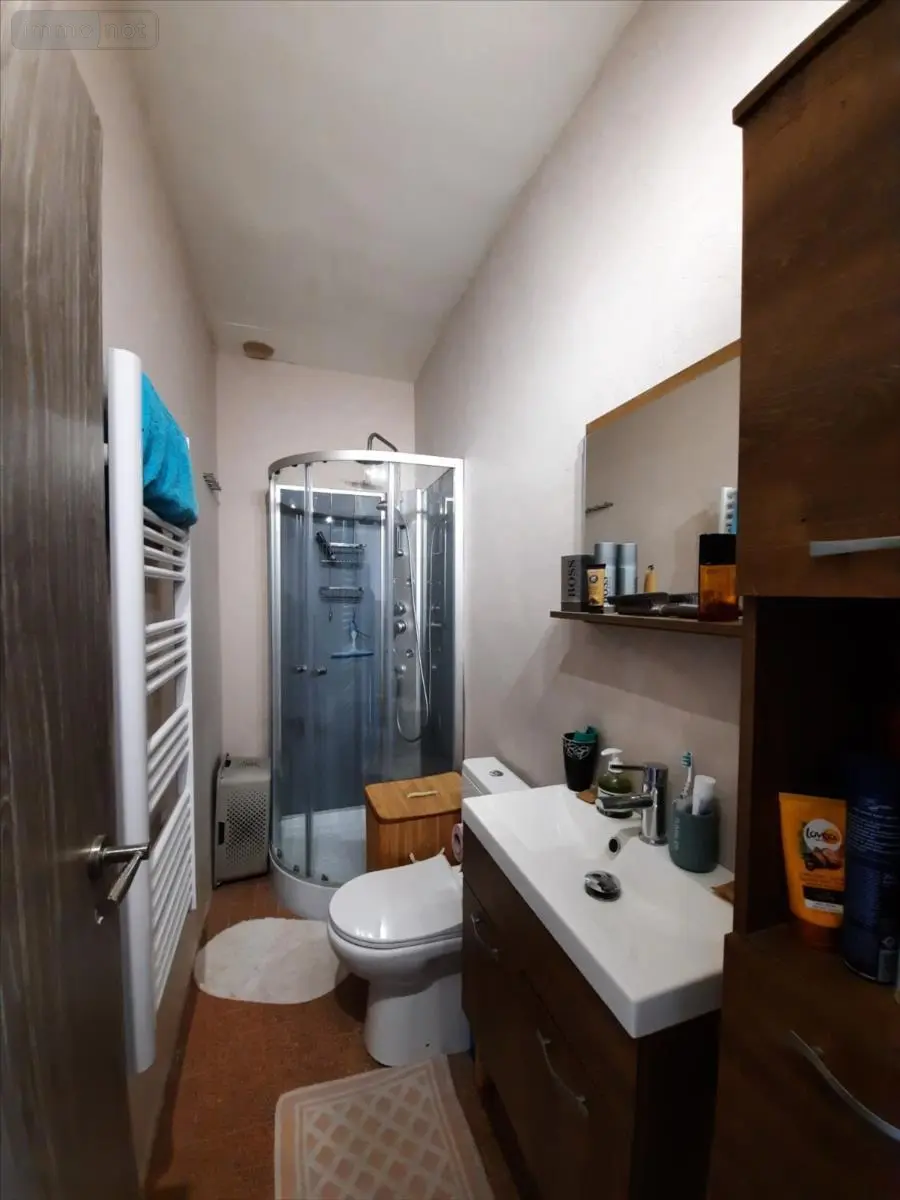 Maison a vendre Luçay-le-Mâle 36360 Indre 36 96 m2 5 pièces 117175 euros 021/1361a 010