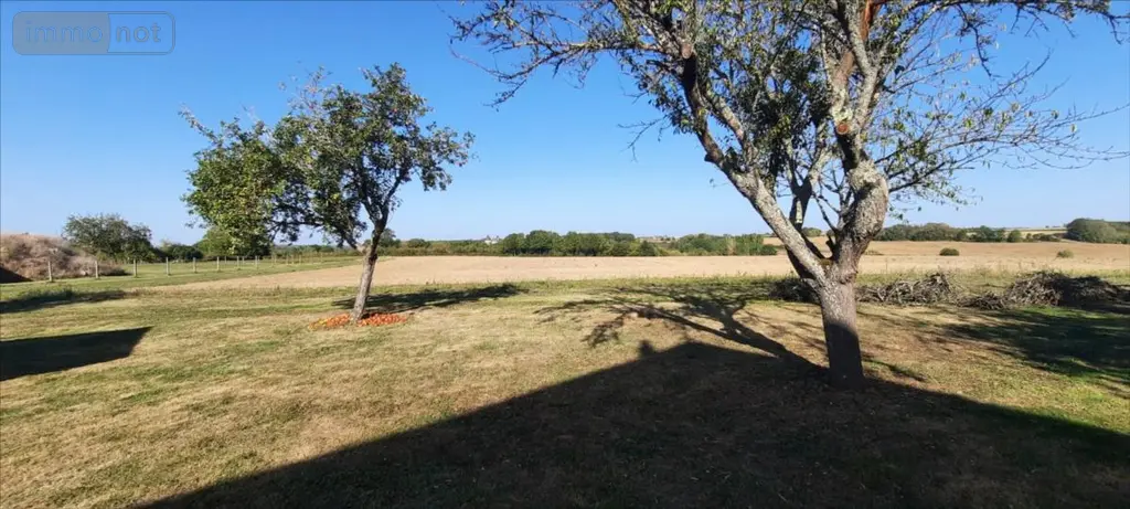 Maison a vendre Luçay-le-Mâle 36360 Indre 36 96 m2 5 pièces 117175 euros 021/1361a 013