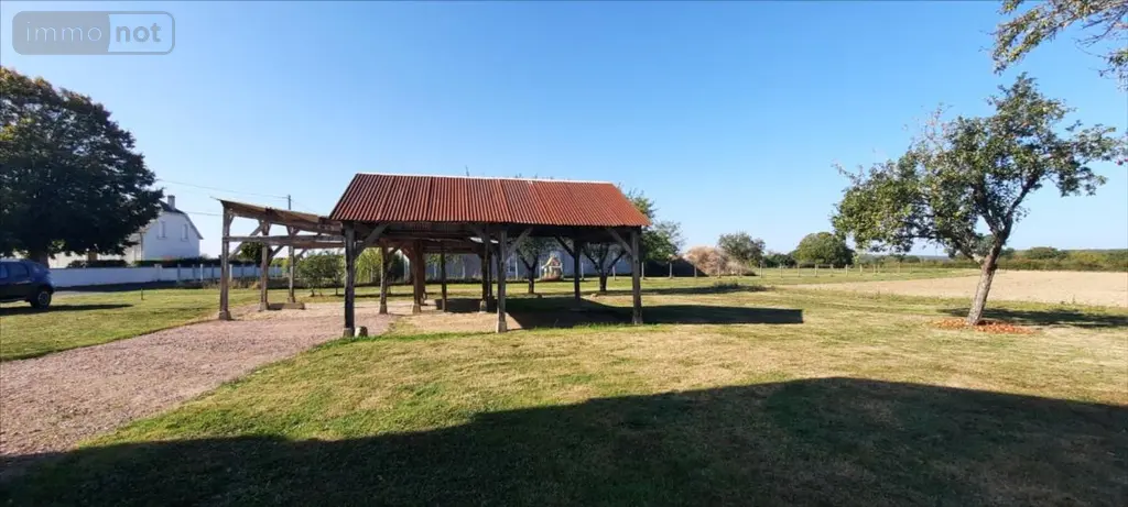 Maison a vendre Luçay-le-Mâle 36360 Indre 36 96 m2 5 pièces 117175 euros 021/1361a 014