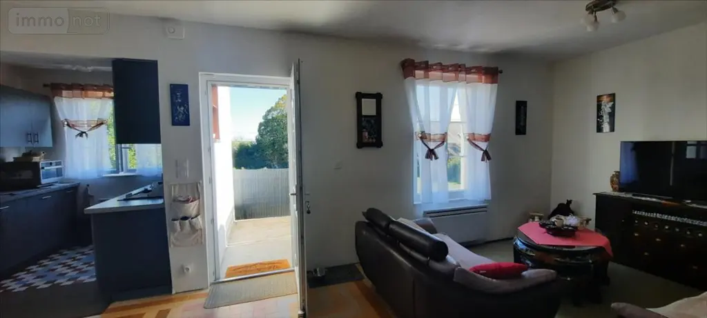 Maison a vendre Luçay-le-Mâle 36360 Indre 36 96 m2 5 pièces 117175 euros 021/1361a 006
