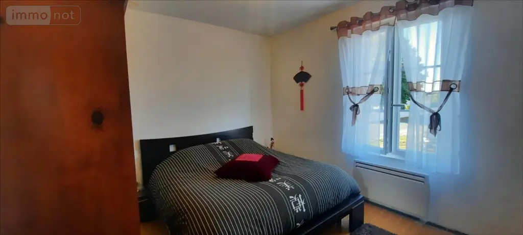 Maison a vendre Luçay-le-Mâle 36360 Indre 36 96 m2 5 pièces 117175 euros 021/1361a 009