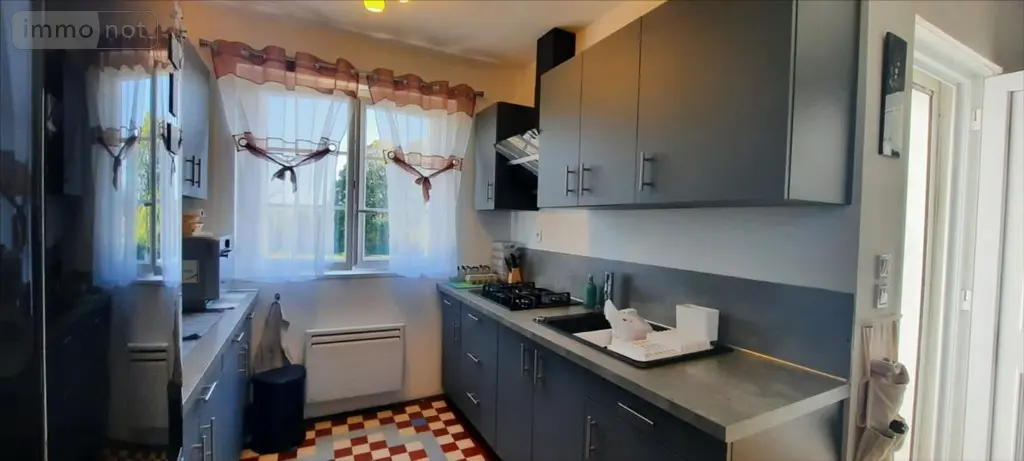 Maison a vendre Luçay-le-Mâle 36360 Indre 36 96 m2 5 pièces 117175 euros 021/1361a 008