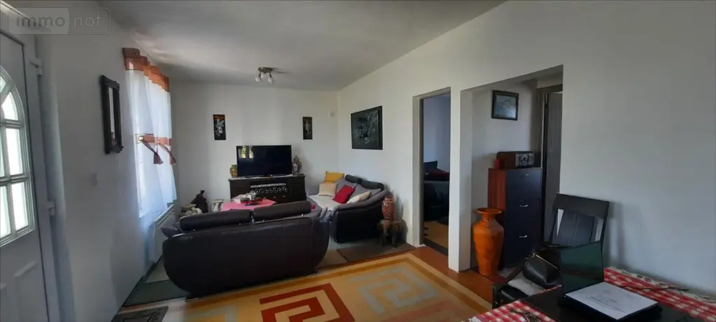 Maison a vendre Luçay-le-Mâle 36360 Indre 36 96 m2 5 pièces 117175 euros 021/1361a 007
