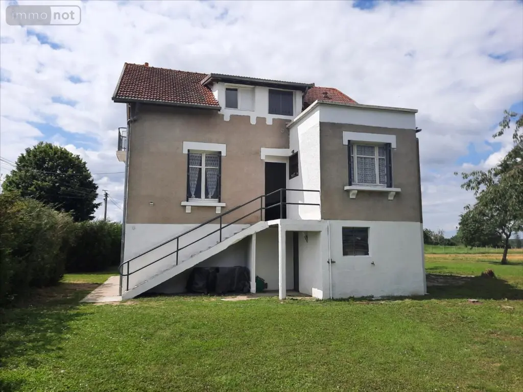 Maison a vendre Luçay-le-Mâle 36360 Indre 36 96 m2 5 pièces 117175 euros 021/1361a 003