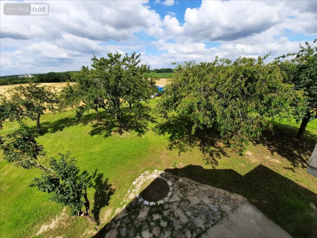Maison a vendre Luçay-le-Mâle 36360 Indre 36 96 m2 5 pièces 117175 euros 021/1361a 005