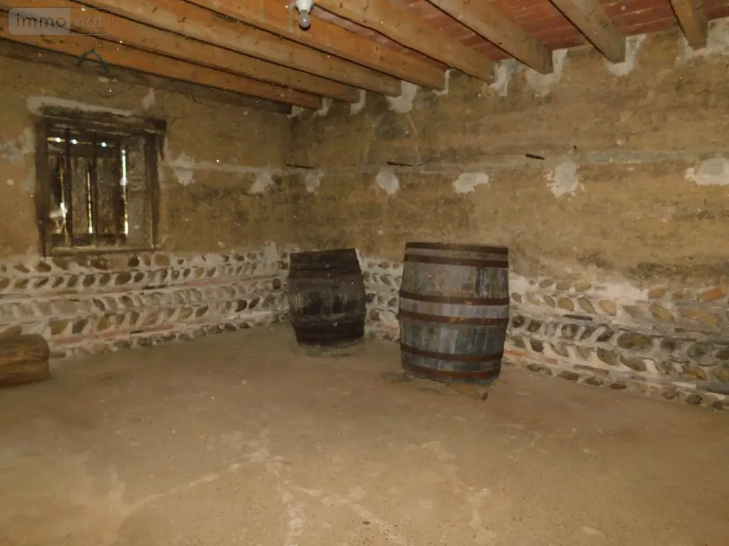 Maison a vendre Priay 01160 Ain 01 106 m2 4 pièces 125000 euros 01016-522 012