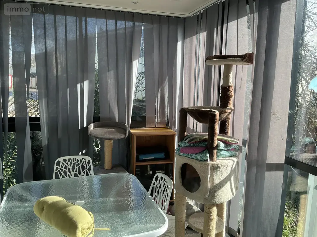 Maison a vendre Vannes 56000 Morbihan 56 92 m2 5 pièces 292000 euros 56002-1487 005