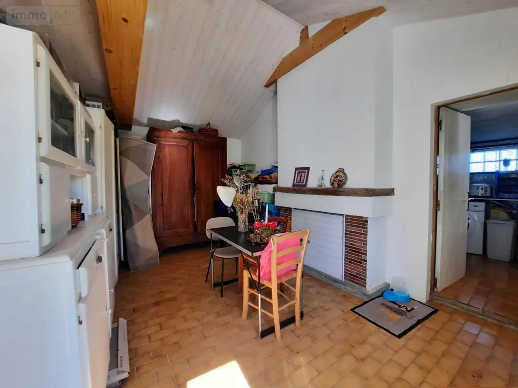 Maison a vendre Saint-Jean-de-Monts 85160 Vendée 85 122 m2 6 pièces 210600 euros 85091-5238 016