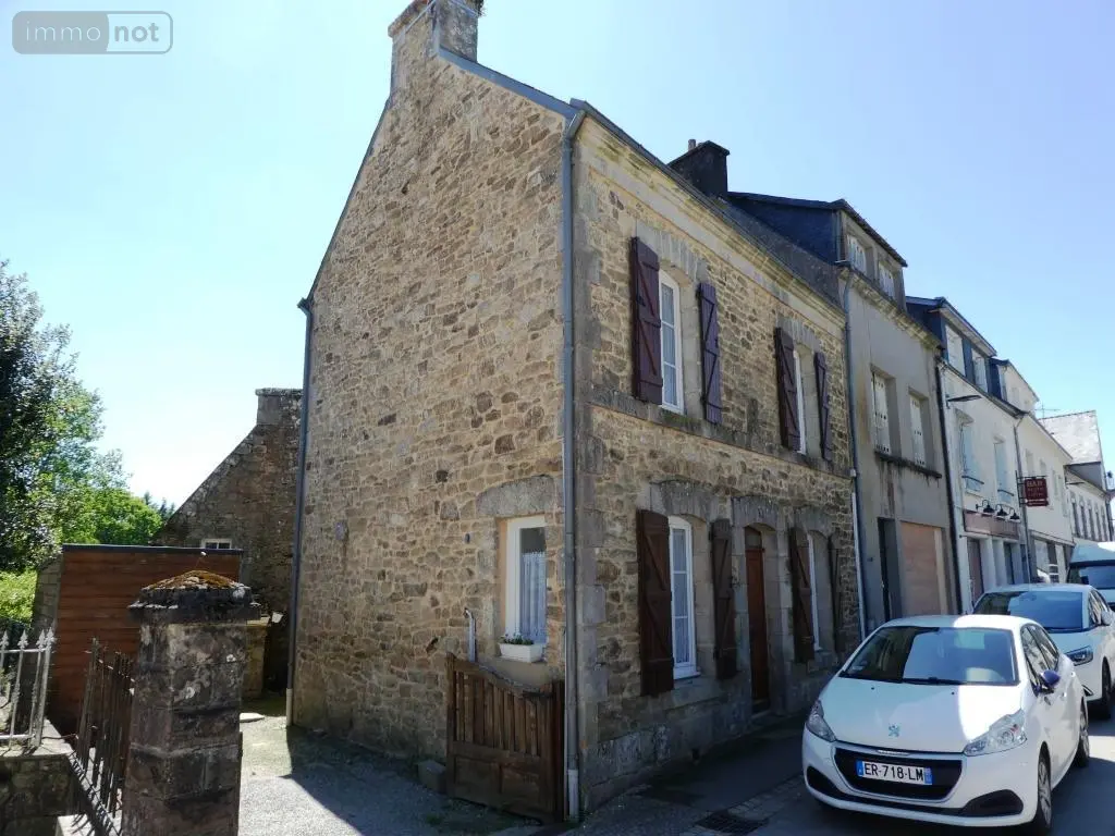 Immeuble de rapport a vendre Bubry 56310 Morbihan 56 400 m2 241600 euros 56075-2357 025
