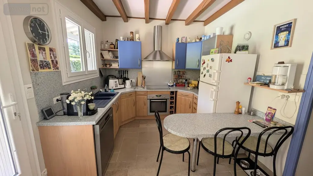 Maison a vendre Cusset 03300 Allier 03 161 m2 6 pièces 299000 euros 03019-176 015