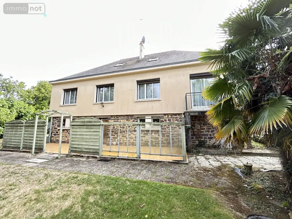 Maison a vendre Guer 56380 Morbihan 56 218 m2 259750 euros 56046-1388 023