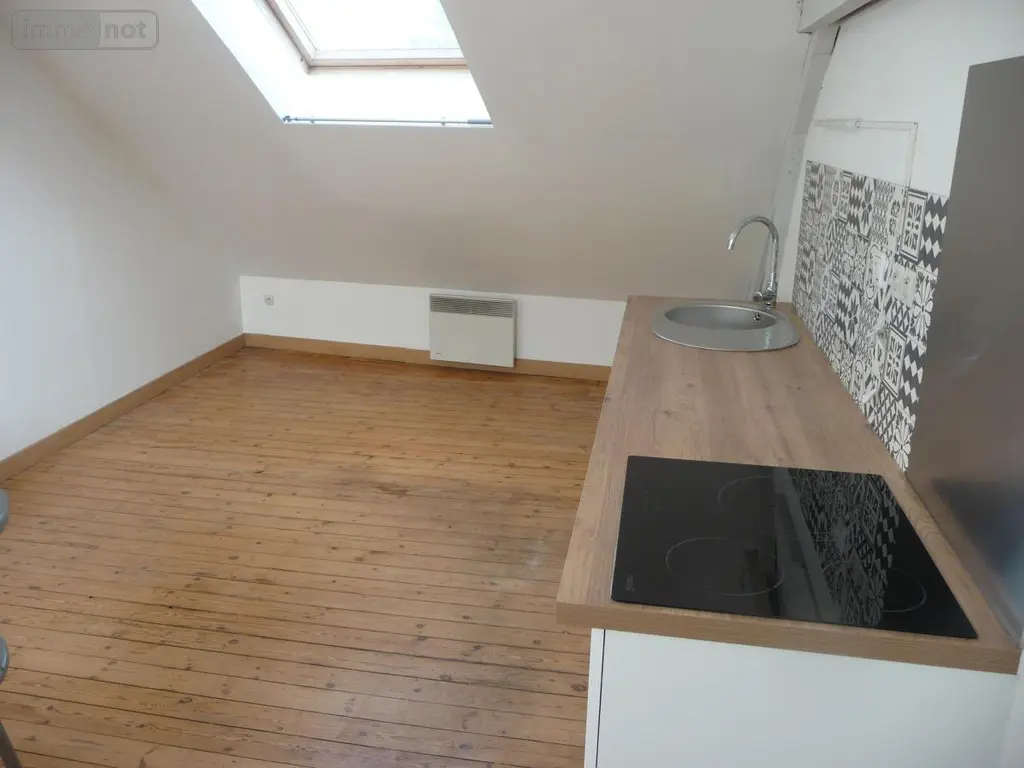 Location appartement Nœux-les-Mines 62290 Pas-de-Calais 62 37 m2 3 pièces 460 euros 62023-L1451 010