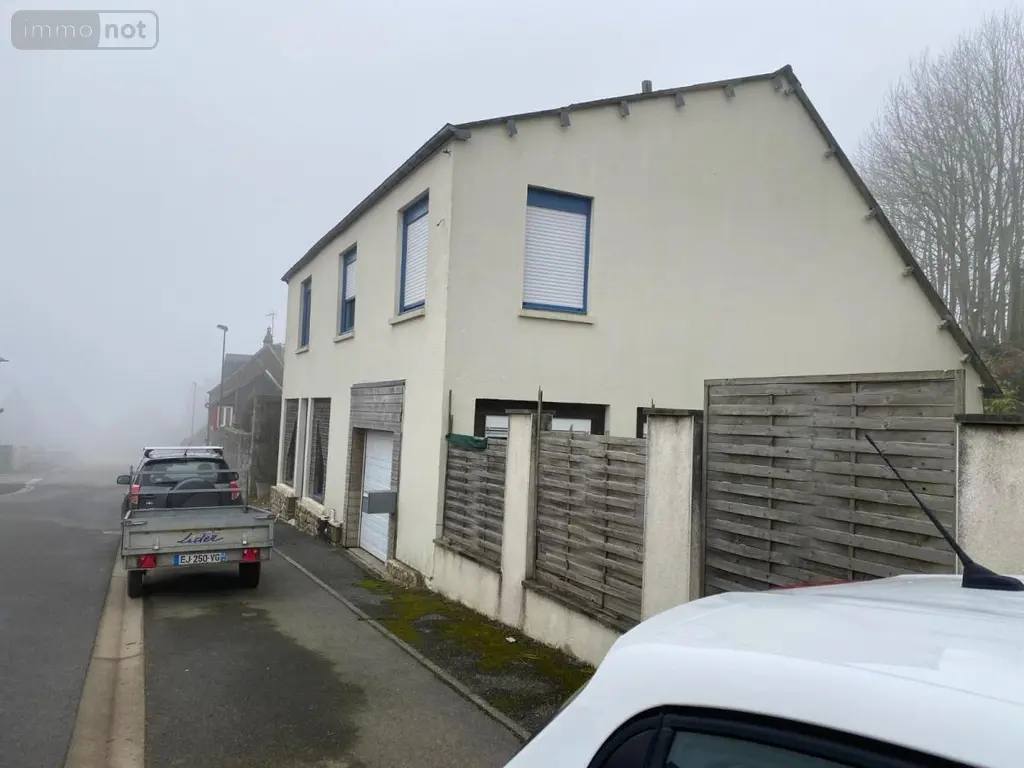 Maison a vendre Perriers-en-Beauficel 50150 Manche 50 130 m2 4 pièces 132650 euros 50038-2569 011