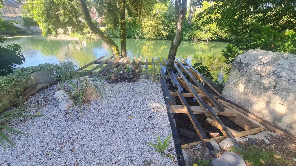 Maison a vendre Montoire-sur-le-Loir 41800 Loir-et-Cher 41 72 m2 3 pièces 162084 euros 41059-1045 012