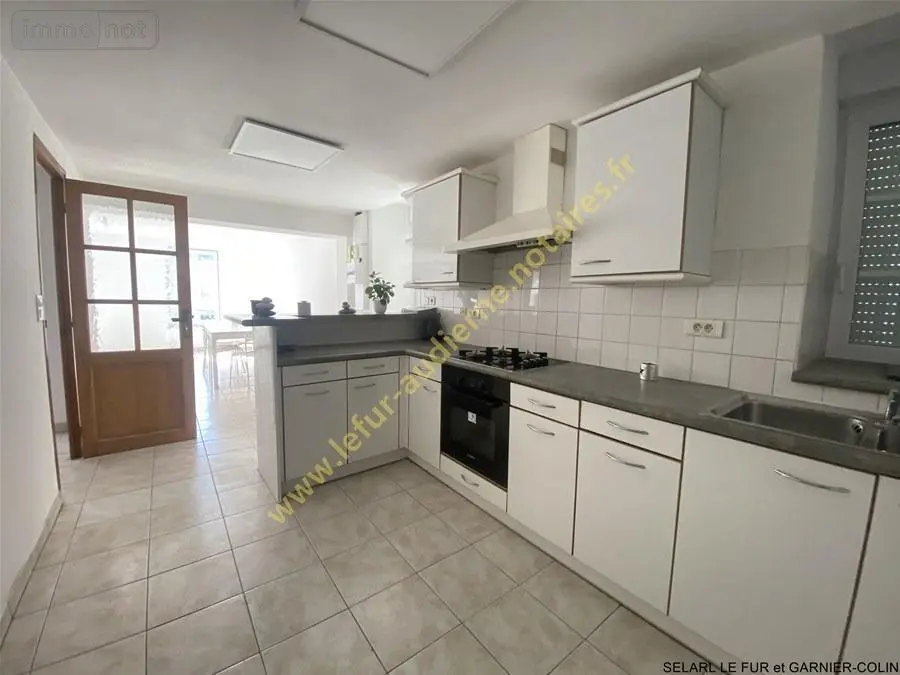 Appartement a vendre Audierne 29770 Finistère 29 143 m2 5 pièces 234375 euros 29021-2084 005