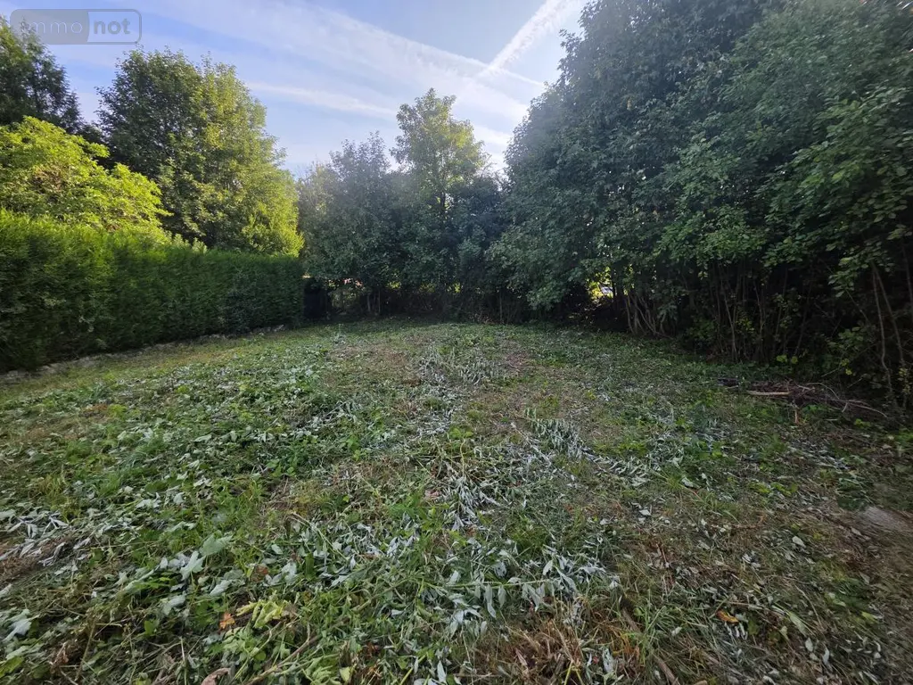 Terrain a batir a vendre Marles-les-Mines 62540 Pas-de-Calais 62 33000 euros 62050-1809 003