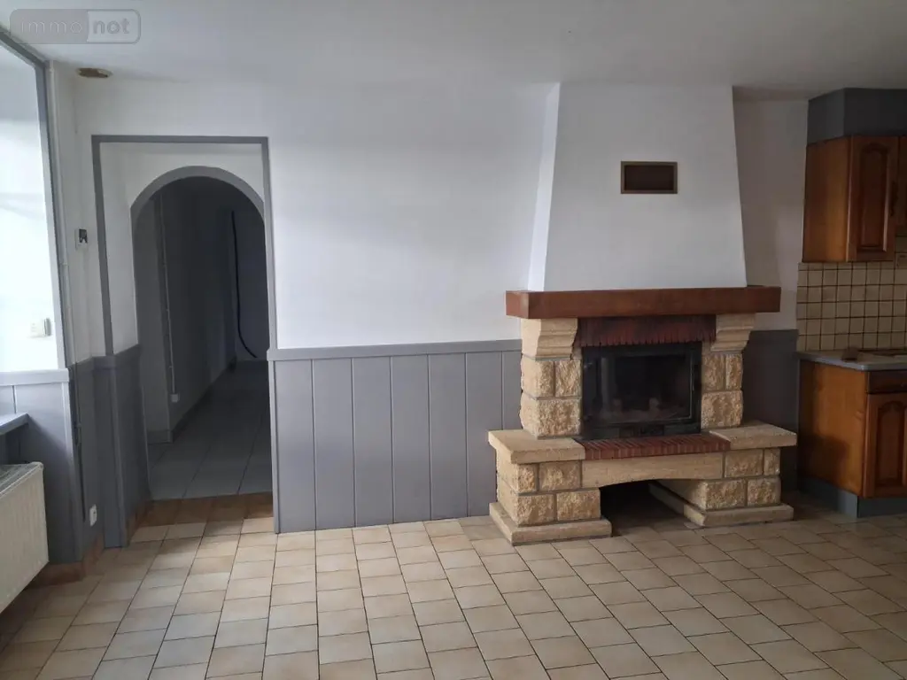 Location maison Lessay 50430 Manche 50 142 m2 6 pièces 850 euros 50061-L204 019