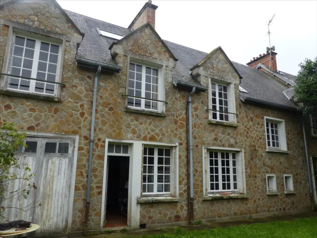 Maison a vendre La Haye 50250 Manche 50 265 m2 10 pièces 296496 euros 50061-924019 012