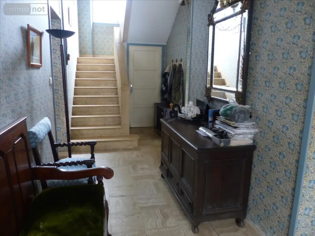 Maison a vendre La Haye 50250 Manche 50 265 m2 10 pièces 296496 euros 50061-924019 009