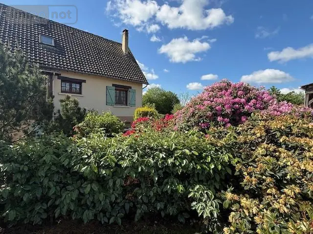 Maison a vendre Valorbiquet 14290 Calvados 14 98 m2 5 pièces 209000 euros 14058-1785 002